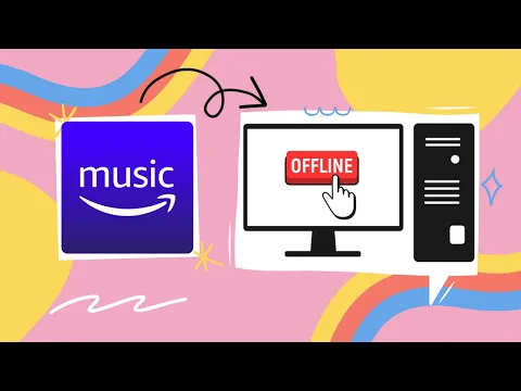 Download MP3 Lieblingslieder von Amazon Music auf dem PC offline hören