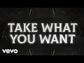 Download Lagu Def Leppard - Take What You Want (Lyric Video)