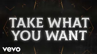 Download Def Leppard - Take What You Want (Lyric Video) MP3