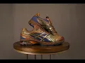 An Asics Masterpiece - The Asics UB-9 DS Trainer Fashion Function and Comfort