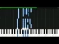 Download Lagu John Legend - Everybody knows [Piano Tutorial] Synthesia | passkeypiano