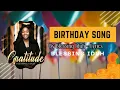 Download Lagu BLESSING IDUH- BIRTHDAY SONG🎂🎈(Lyrics Video)