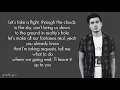 Download Lagu Joseph Vincent - Our First Song (Lyrics)