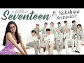 Download Lagu K-Pop SEVENTEEN ft. Sakshma Srivastav | Get to know them like never before | Indian Interview