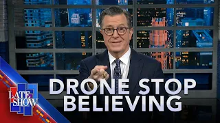 Fartcoin Surges | Biden: Drones Are "Nothing Nefarious" | Trump Sues Iowa Pollster | Justin's Bul…