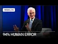 94 of crashes are human error lawmakers say self-driving cars could help