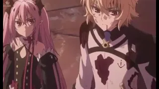 موت كروول انمي سيراف النهاية 