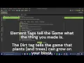 MCreator Tutorial - How to make a Biome