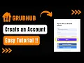 Login Grubhub - How to Apply for Grubhub