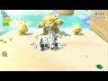 Super Mario 3D World - 5-1 Sunshine Seaside