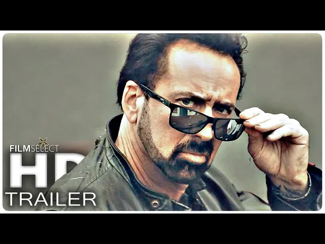 WILLY'S WONDERLAND Trailer (2021)
