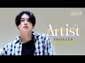 [Artist Of The Month] Choreo-Record with TXT YEONJUN(연준) | July 2021 (ENG/JPN SUB)