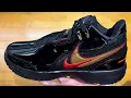 Nike LeBron NXXT Gen AMPD Black Metallic Gold Basketball Shoes