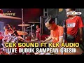 Download Lagu CEK SOUND SIMPATIK MUSIC FT KLK AUDIO LIVE DUDUK SAMPEAN GRESIK