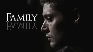 supernatural family