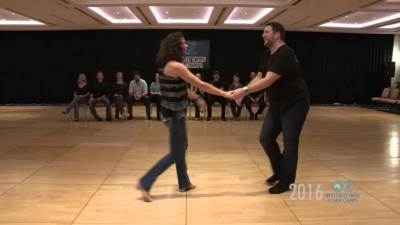 Adv/AS Strictly WCS Winners - OZWCSwoukChamps2016