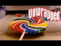 How Kettle Corn Candy Apples Giant Lollipops Are Made from Unwrapped Food Network