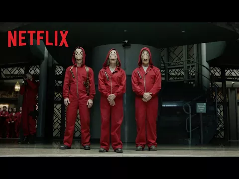 ทรชนคนปล้นโลก ภาค 2 | ตัวอย่างเนื้อหาแบบทางการ | Netflix