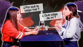 Verdad o Shot con Carolina Diaz | Nos dijimos toda la verdad
