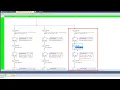 PLC Programming a Sequential Function Chart for Machine Recovery