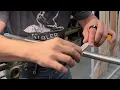 How To Draw Filing Fowler Round Barrel