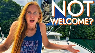 Why it’s DIFFICULT to SAIL to Curacao! [Ep67 RED SEAS]