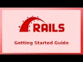 Getting Started With Ruby on Rails