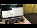 Reading NFC Tags with NFC Tools for mac