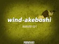 Naruto ED1//wind-akeboshi//SUB ESPAÑOL