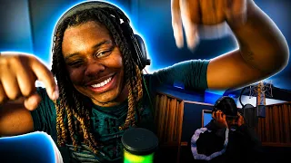 he is him key glock big 5 official visualizer djayyreactions