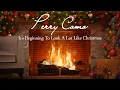 Download Lagu Perry Como \u0026 The Fontane Sisters - It's Beginning to Look a Lot Like Christmas (Fireplace)