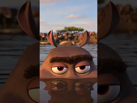 EL ATREVIDO MOTO MOTO #madagascar #foryou #parodia #humor #fandub #dreamworks