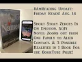 Update Friday August 14 2026
