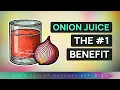 Benefit of Raw Onion Juice
