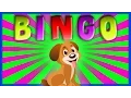 B-I-N-G-O Song for Kids BINGO Nursery Rhyme