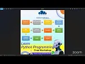 Python Programming Day 2 Free workshop