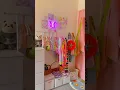 Internet VS Reality 80 short room tour Danish Pastel Room