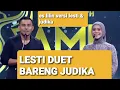 Download Lagu DUET LESTI \u0026 JUDIKA  NYANYI LAGU ES LILIN | AMI AWARD 2021