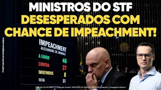 Impeachment Mais Perto do Que Nunca: Contando Votos!