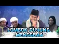 Reaksi para Tuan Guru dan Jama'ah dgn Lantunan Al-Qur'an yg Sangat Merdu oleh Ust.H.Syamsuri Firdaus