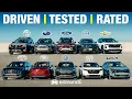 We Tested Ten SUVs Which One s the Best