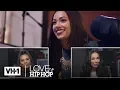 Cyn Erica React to Erica s Rich Dollaz Kiss Reveal Love Hip Hop New York