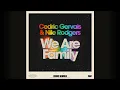 Download Lagu Cedric Gervais \u0026 Nile Rogers - We Are Family