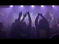 Dark Tranquillity Terminus (Where Death Is Most Alive) Live 2-2-22 Zanzabar Louisville KY 60fps