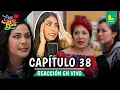 Download Lagu 🟢 REACT ERES MI BIEN - CAPÍTULO 38 💕 MIÉRCOLES 8 DE OCTUBRE | LATINA EN VIVO
