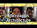 Microapps Architecture with Majid Jabrayilov