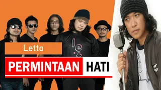 Download Letto - Permintaan Hati (Lirik) MP3