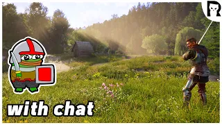 Download Lirik reacts to Kingdom Come: Deliverance II Official Game Reveal MP3