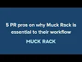 5 PR pros on why Muck Rack is essential to their workflow