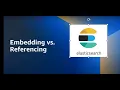 Embedding VS Reference Model How we can represent 1-1 1-many many-many In ELK Theory